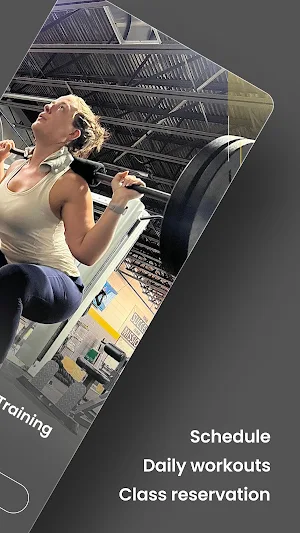 Breakout Fitness Training Screenshot 1