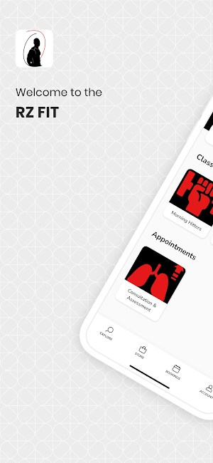 RZ FIT Screenshot 0