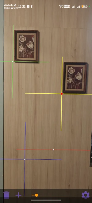 Camera Level Screenshot 2