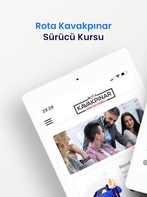 Rota Kavakpınar Sürücü Kursu Screenshot 2