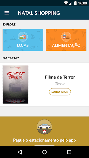 Natal Shopping Screenshot 0