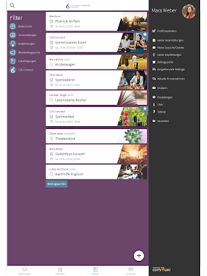 CZH Connect Screenshot 3