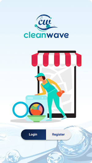 CleanWave Now Screenshot 1