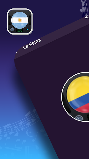 Radio Colombia FM y AM en Vivo Screenshot 2
