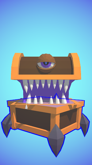 Round Puzzle Screenshot 1
