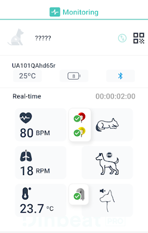 Telemedicine Pets Screenshot 2