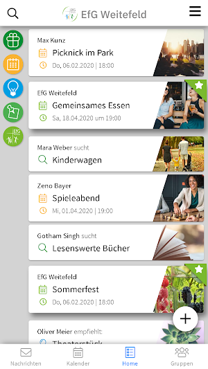 EfG Weitefeld Screenshot 0