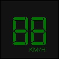 Digital Speedometer
