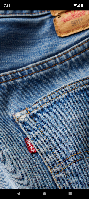 Levi’s® Events Screenshot 0