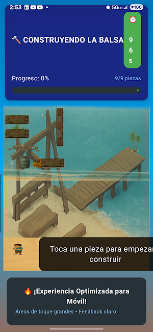 El Balsero Screenshot 3