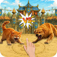 Cat vs Dogs: Tap Battle