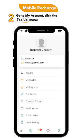 SMS Mobile Singapore Screenshot 3
