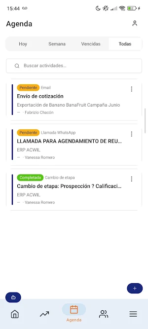 CitikoldCRM Screenshot 3