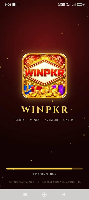 winpkr Screenshot 1