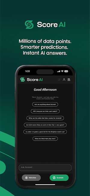 ScoreAI Screenshot 3