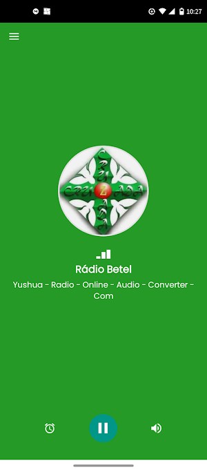 Rádio Betel Screenshot 2