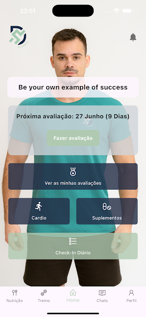 DS Fitness Screenshot 2