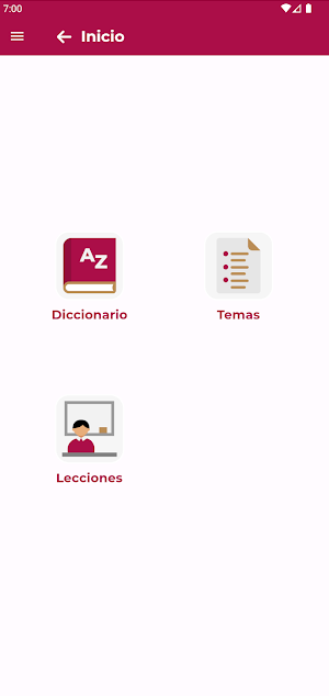 Lenguas Originarias Oaxaca Screenshot 1