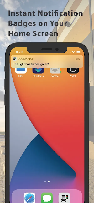 DockWatch Screenshot 2