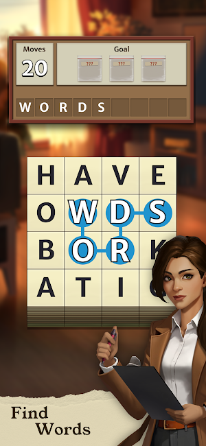 Word Mystery Screenshot 0