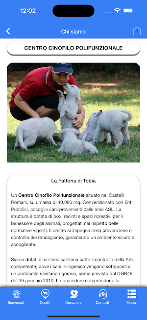FattoriaDiTobia Screenshot 2