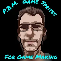 PBM Game Maker Spites