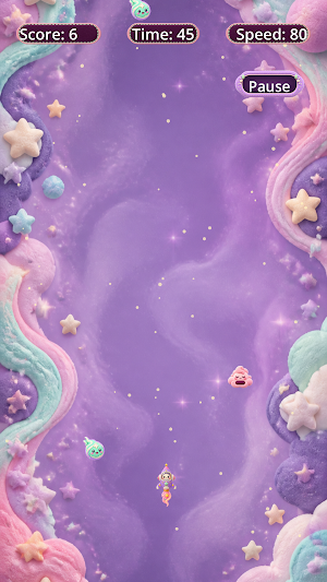 Comet Cuddle Screenshot 1