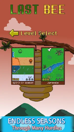 Last Bee Screenshot 0