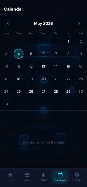 SubscopeX Screenshot 3