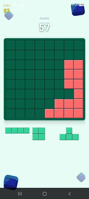 Block Burst: Puzzle Game Screenshot 2