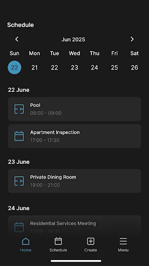 Gallery Quay App Screenshot 2