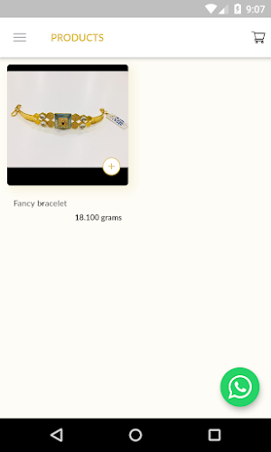Prabhat Jewellers - Gold Silver Jewellery Showroom Screenshot 3