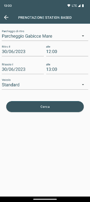 Carsharingo Screenshot 3