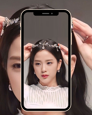 Jisoo BlackPink Wallpaper HD Screenshot 1