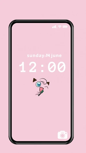 poke art wallpaper hd 4k Screenshot 1