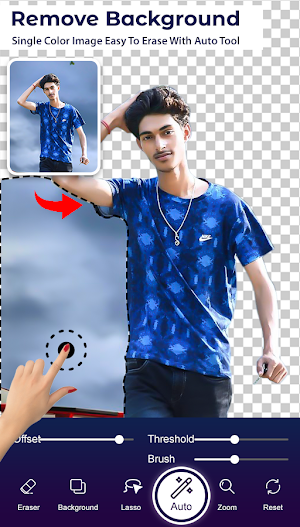 Animal photo Editor Screenshot 2