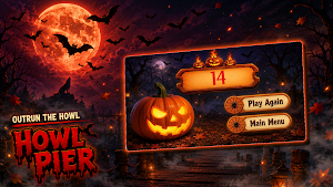 Howl Pier Screenshot 3