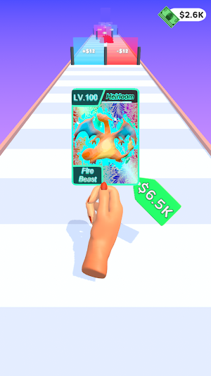 Card Evolution Screenshot 2