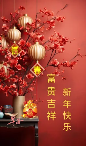Happy Chinese New Year 2025 Screenshot 3