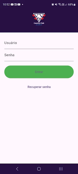 COUNTRY APP Screenshot 1