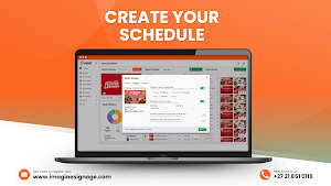 Imagine Digital Signage Screenshot 3