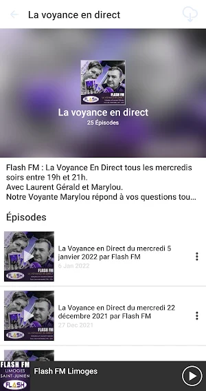 Flash FM Screenshot 1