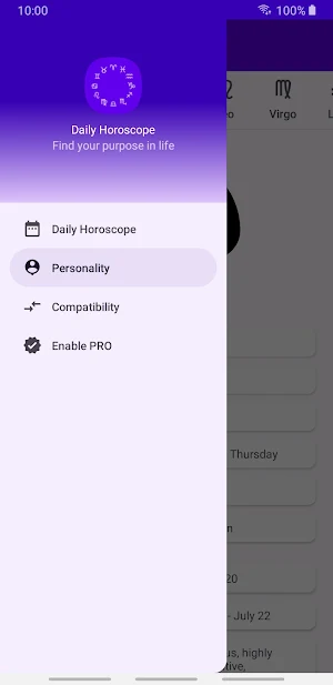 Horoscope Daily Screenshot 2