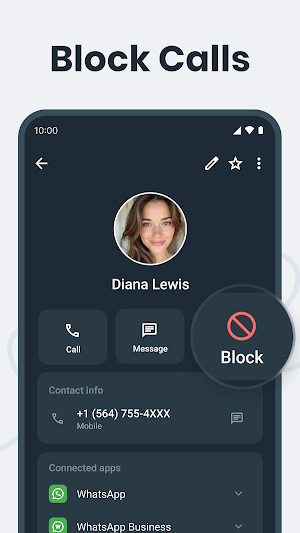 Phone Call Screenshot 1