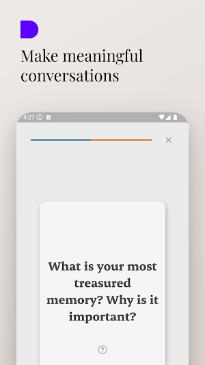 Sparks: Questions for Couples Screenshot 0
