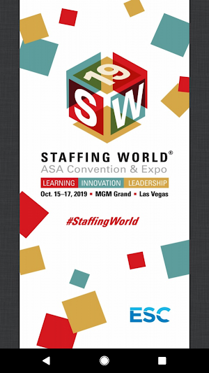Staffing World Screenshot 0