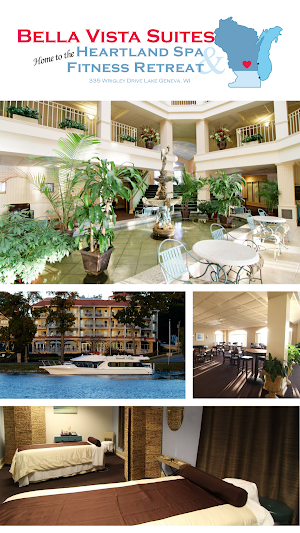 Heartland Spa & Fitness Resort Screenshot 0