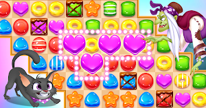 Candy Elf Match 3 Screenshot 3