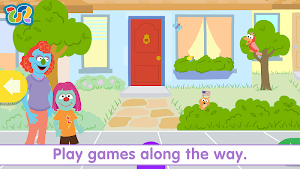 The Big Moving Adventure Screenshot 3