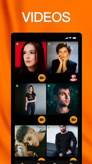 Bunny Hub - video chat Screenshot 3